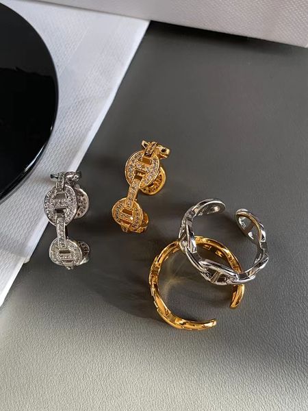 pig nose designer women's rings opening 925 sterling silver full of diamonds fashion wedding ring classic women's luxury jewelry
pig nose designer women's rings opening 925 sterling silver full of diamonds fashion wedding ring classic women's luxury jewelry