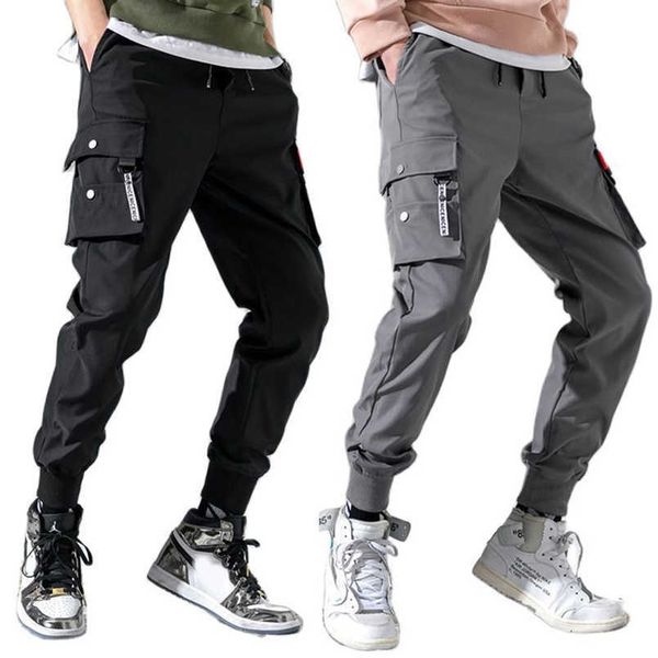 men's pants women men cargo pants male joggers spring summer sports trouser jogging tactical tracksuit streetwear men's clothing 2, Black
men's pants women men cargo pants male joggers spring summer sports trouser jogging tactical tracksuit streetwear men's clothing 2, Black