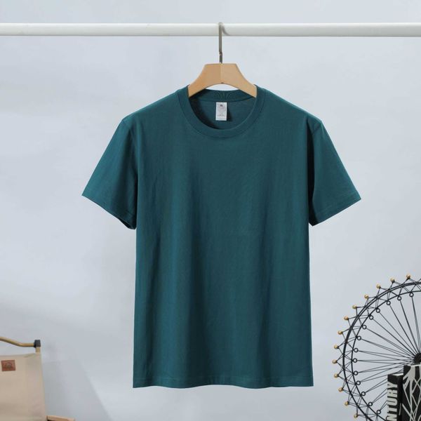 230g pure cotton half-sleeved t-shirt for men spring and summer fashion brand loose bottom shirt short-sleeved femaleb9xp, White;black
230g pure cotton half-sleeved t-shirt for men spring and summer fashion brand loose bottom shirt short-sleeved femaleb9xp, White;black