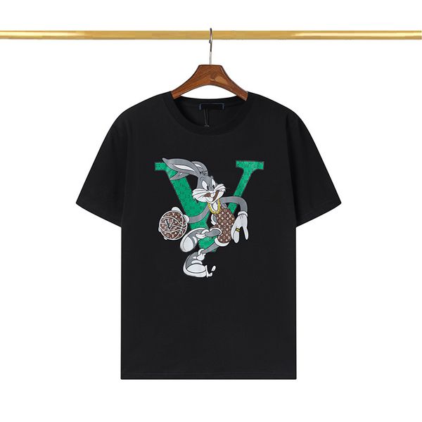 2023ss summer men's t-shirts and women's designer t-shirts loose t-shirts fashion brand men's casual clothes street shorts s, White;black
2023ss summer men's t-shirts and women's designer t-shirts loose t-shirts fashion brand men's casual clothes street shorts s, White;black