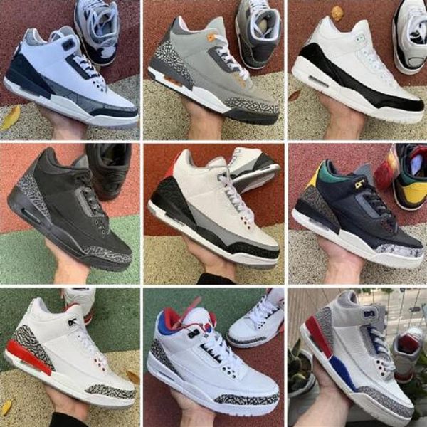 3 3s shoe men basketball shoes black cement cat pure white true blue tinker green unc mens trainer spo nakeskin s sneaker289t
3 3s shoe men basketball shoes black cement cat pure white true blue tinker green unc mens trainer spo nakeskin s sneaker289t