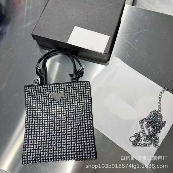 new fashion bag wholesale market net red new full water diamond mini shopping single shoulder messenger portable chain women's bounty s
new fashion bag wholesale market net red new full water diamond mini shopping single shoulder messenger portable chain women's bounty s