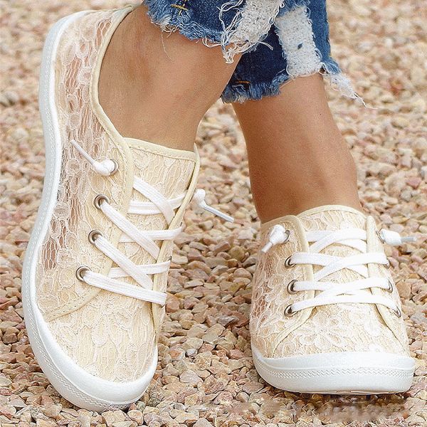 dress shoes comemore lace hollow out breathable mesh summer flats casual vulcanize girls sneakers for women zapatillas mujer 230224, Black
dress shoes comemore lace hollow out breathable mesh summer flats casual vulcanize girls sneakers for women zapatillas mujer 230224, Black