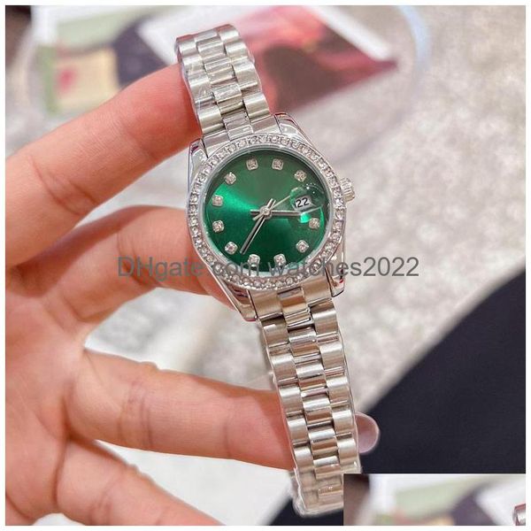 wristwatches luxury women watch brand 28mm designer diamond lady watches womens valentines christmas mothers day gift s dhnhq, Slivery;golden
wristwatches luxury women watch brand 28mm designer diamond lady watches womens valentines christmas mothers day gift s dhnhq, Slivery;golden