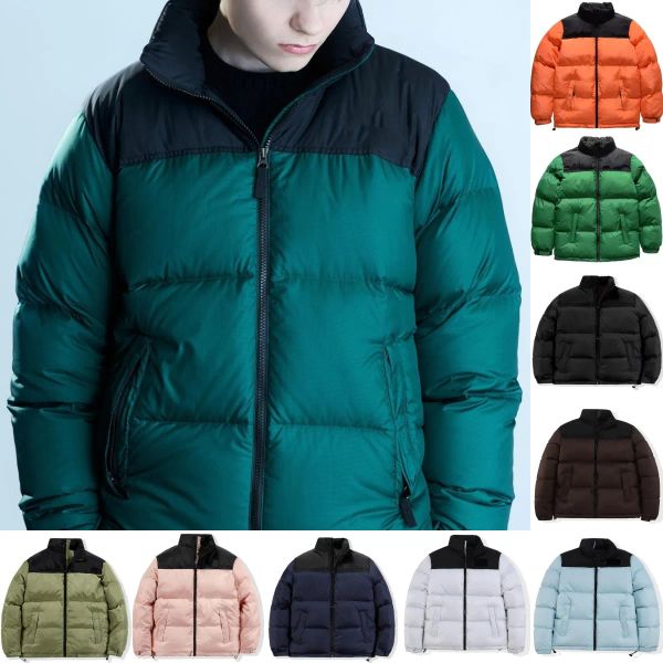 mens parkas down jacket zipper letter tracksuit keep warm lovers stand collar short thin and thickened outwear windbreaker size s-4xl winter, Black;brown
mens parkas down jacket zipper letter tracksuit keep warm lovers stand collar short thin and thickened outwear windbreaker size s-4xl winter, Black;brown