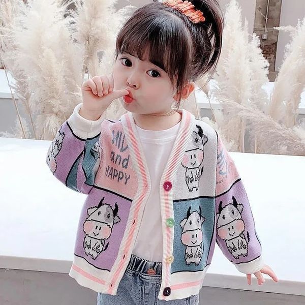 cardigan girls cardigan sweaters spring autumn children's cartoon coats kids girls baby sweaters casual cotton clothing p4 362 230224, Blue
cardigan girls cardigan sweaters spring autumn children's cartoon coats kids girls baby sweaters casual cotton clothing p4 362 230224, Blue
