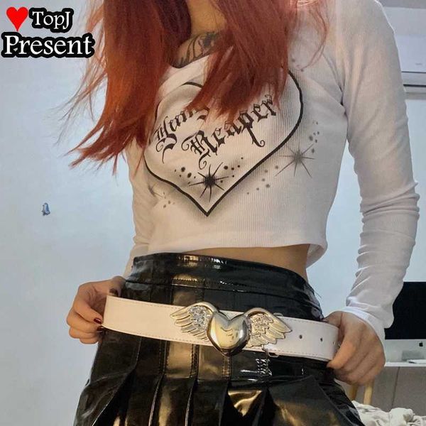 belts gothic harajuku punk lady belts rivet women belt heart angel leather belt strap vintage woman men hip pop belt for jeans gift l230225, Black;brown
belts gothic harajuku punk lady belts rivet women belt heart angel leather belt strap vintage woman men hip pop belt for jeans gift l230225, Black;brown