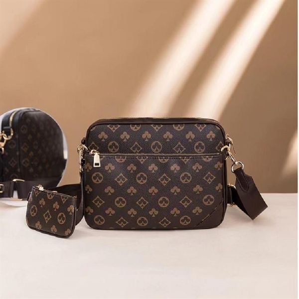 evening bags 3 pcs 1 set favorite multi accessories women messenger bags handbags designers lady leather women's248g 
evening bags 3 pcs 1 set favorite multi accessories women messenger bags handbags designers lady leather women's248g