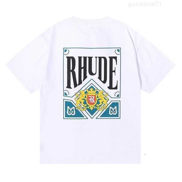 summer mens t shirt designer tee quality rhude round neck women printed men weight double yarn cotton short sleeve 8b1e1, White;black
summer mens t shirt designer tee quality rhude round neck women printed men weight double yarn cotton short sleeve 8b1e1, White;black
