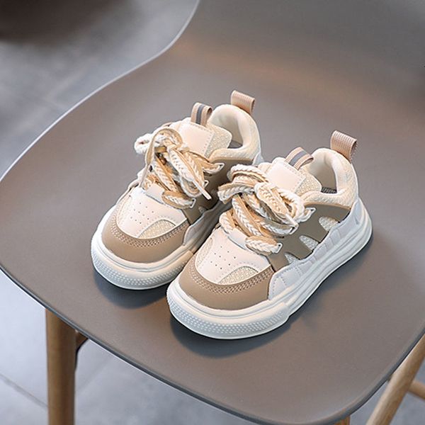 sneakers spring children boys breathable mesh upper running shoes girls fashion clunky baby soft antislip walking shoe 230225, Black;red
sneakers spring children boys breathable mesh upper running shoes girls fashion clunky baby soft antislip walking shoe 230225, Black;red