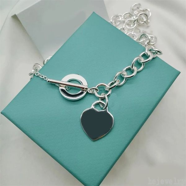 romantic womens love luxury necklaces hip hop special 60128531 classical birthday present rose golden bangles suit metal mens heart love bra, Silver
romantic womens love luxury necklaces hip hop special 60128531 classical birthday present rose golden bangles suit metal mens heart love bra, Silver