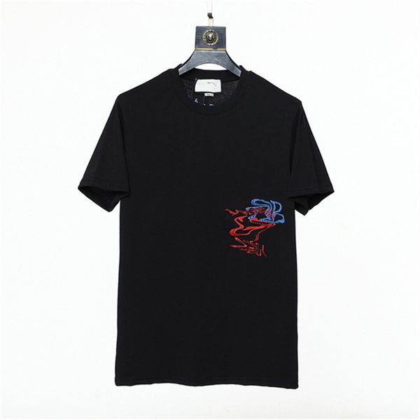luxury mens designer t shirt black red letter printed shirts short sleeve fashion brand designer tees m-3xl pm84, White;black
luxury mens designer t shirt black red letter printed shirts short sleeve fashion brand designer tees m-3xl pm84, White;black