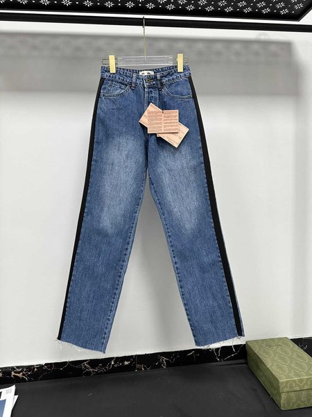 women's jeans version 23 new spring patch patchwork hair mustache pants straight leg jeans women, Blue
women's jeans version 23 new spring patch patchwork hair mustache pants straight leg jeans women, Blue
