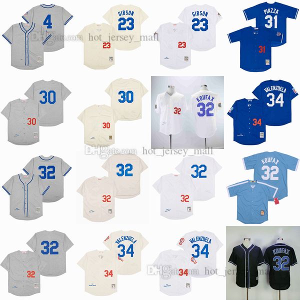 vintage movie college baseball wears jersey 32 sandy koufax 1955 23 kirk gibson 1988 31 mike piazza 34 fernando valenzuela 1981 30 maury wil, Blue;black
vintage movie college baseball wears jersey 32 sandy koufax 1955 23 kirk gibson 1988 31 mike piazza 34 fernando valenzuela 1981 30 maury wil, Blue;black