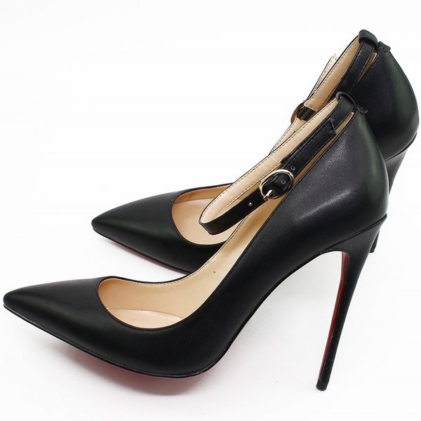 dress shoe pumps black woman high heels elegant party heeled genuine leather pointed toe luxury ankle strap buckle d027a 230225
dress shoe pumps black woman high heels elegant party heeled genuine leather pointed toe luxury ankle strap buckle d027a 230225