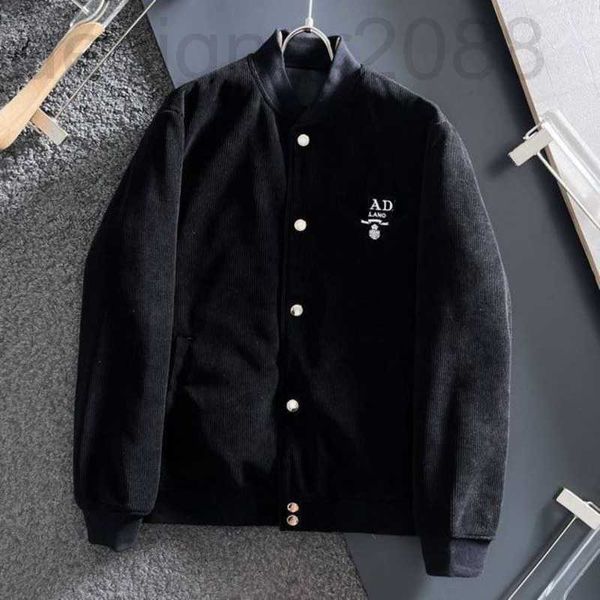 men's jackets designer jacket men women fashion letter embroidery cardigan coat winter cotton stand collar sportswear warm zz70, Black;brown
men's jackets designer jacket men women fashion letter embroidery cardigan coat winter cotton stand collar sportswear warm zz70, Black;brown