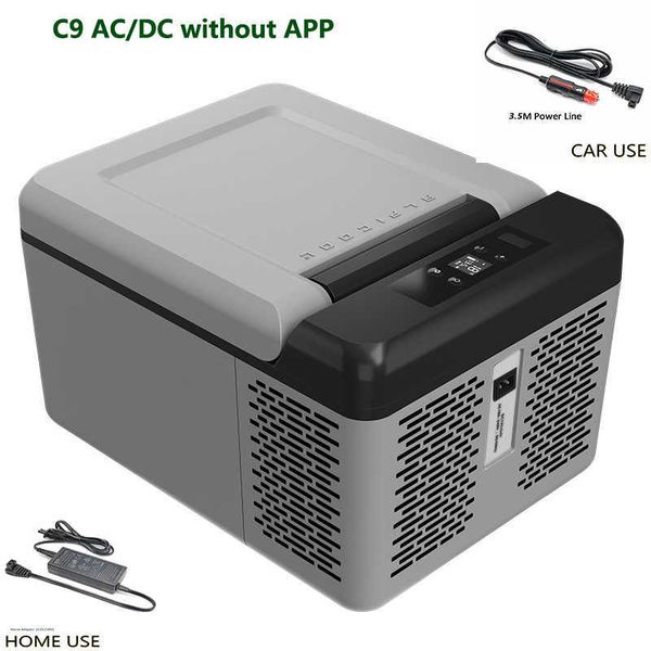 car 9liter portable refrigerator compressor electric powered cooler fridge/er for camping travelling outdoor home use12/24v dc r230225
car 9liter portable refrigerator compressor electric powered cooler fridge/er for camping travelling outdoor home use12/24v dc r230225