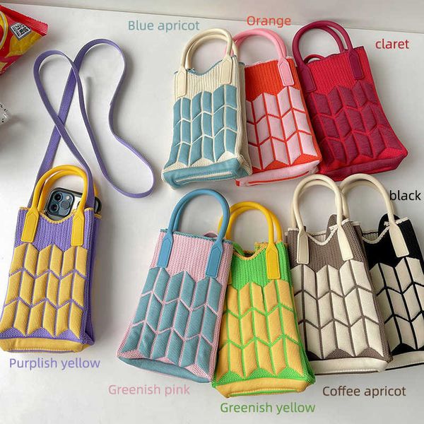 totes candy color crochet handbags designer knitting shoulder bag mini phone flap purses crossbody bags for women 2023 tote clutch new y2302
totes candy color crochet handbags designer knitting shoulder bag mini phone flap purses crossbody bags for women 2023 tote clutch new y2302