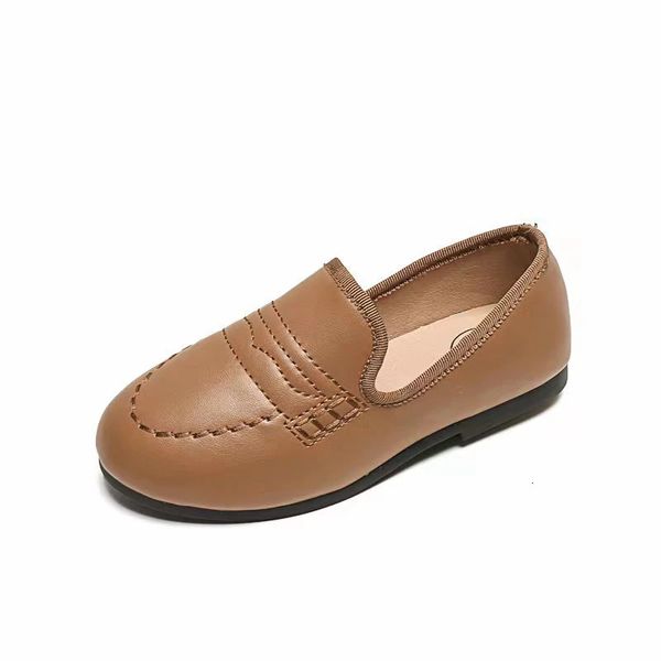 sneakers kids casual shoes fashion brown embroidery cute brand leather shoe for boys slipon safety comfortable rubber sole size 2130 230225, Black;red
sneakers kids casual shoes fashion brown embroidery cute brand leather shoe for boys slipon safety comfortable rubber sole size 2130 230225, Black;red
