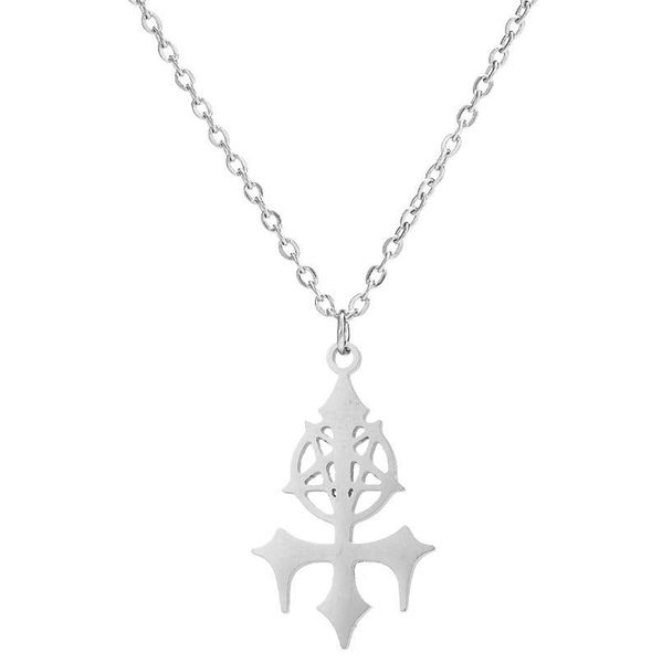 10pcs david of star cross symbol necklace stainless steel satan pentagram gothic korean minimalist judaism trident shape pendant chokers col, Silver
10pcs david of star cross symbol necklace stainless steel satan pentagram gothic korean minimalist judaism trident shape pendant chokers col, Silver