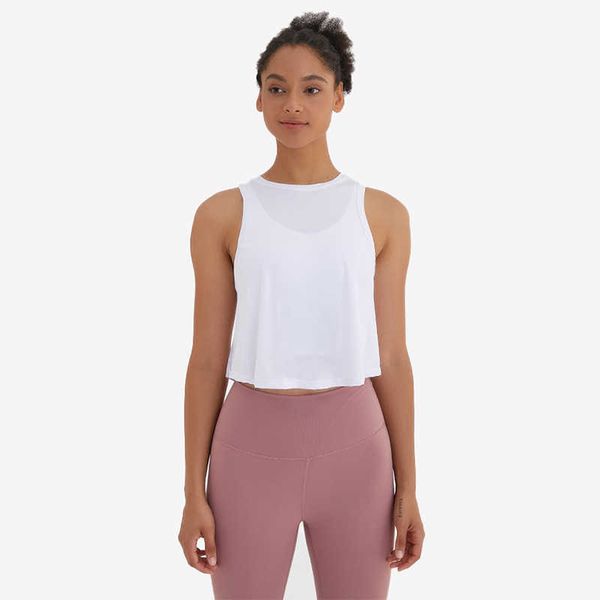 yoga tank short sleeve mesh sculpt loose fit mesh back pleated wrinkled sleeveless vest lu-53 gym clothes women blouse running fitness clot, White
yoga tank short sleeve mesh sculpt loose fit mesh back pleated wrinkled sleeveless vest lu-53 gym clothes women blouse running fitness clot, White