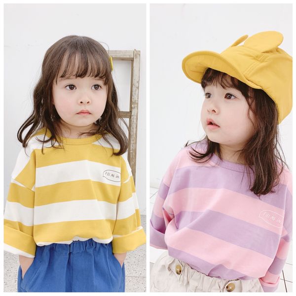 tshirts boys girls letters printed long sleeve loose t shirts kids children cotton allmatch casual tees baby clothing 230225, Blue
tshirts boys girls letters printed long sleeve loose t shirts kids children cotton allmatch casual tees baby clothing 230225, Blue