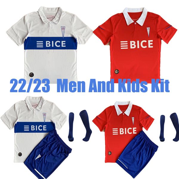 23 24 club deportivo universidad catolica soccer jerseys uc 2023 2024 home away third football shirts men kids kits uniforms camisa de futbo, Black;yellow
23 24 club deportivo universidad catolica soccer jerseys uc 2023 2024 home away third football shirts men kids kits uniforms camisa de futbo, Black;yellow