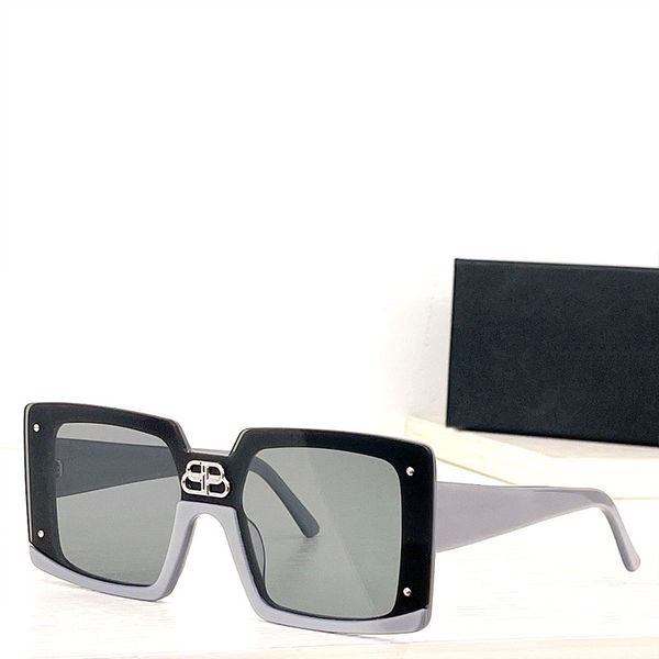 designer women fashion glasses sunglasses bb0081 large frame sunglasses metal hinged logo luxury brand retro, White;black
designer women fashion glasses sunglasses bb0081 large frame sunglasses metal hinged logo luxury brand retro, White;black