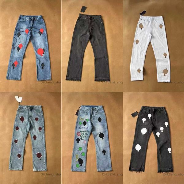 ch jeans designer make old washed straight trousers letter prints for women men casual long style purple jeans fashion street ksubi jeans, Blue
ch jeans designer make old washed straight trousers letter prints for women men casual long style purple jeans fashion street ksubi jeans, Blue