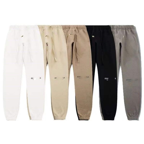 men's pants 2023 fashion mens designer ess men women solid color pant trousers hip hop motion for male casual joggers size s-3xl, Black
men's pants 2023 fashion mens designer ess men women solid color pant trousers hip hop motion for male casual joggers size s-3xl, Black