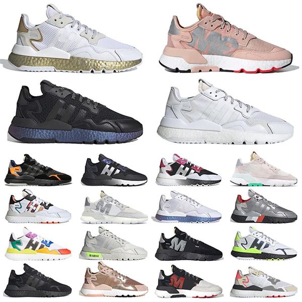 nite jogger running shoes reflective trainers men women black all white joggers tt womens outdoor tennis jogging sport213b
nite jogger running shoes reflective trainers men women black all white joggers tt womens outdoor tennis jogging sport213b