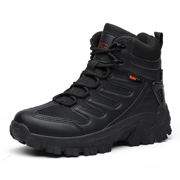 outdoor combat anti-skid tactical boots military boots as training shoes outdoor desert mountaineering high-shoes 017, Black
outdoor combat anti-skid tactical boots military boots as training shoes outdoor desert mountaineering high-shoes 017, Black