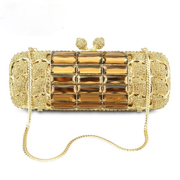 evening bags fashion women party purse gold mini flap luxury crystal diamonds handbags ladies shoulder bag chain wedding clutches 230224
evening bags fashion women party purse gold mini flap luxury crystal diamonds handbags ladies shoulder bag chain wedding clutches 230224