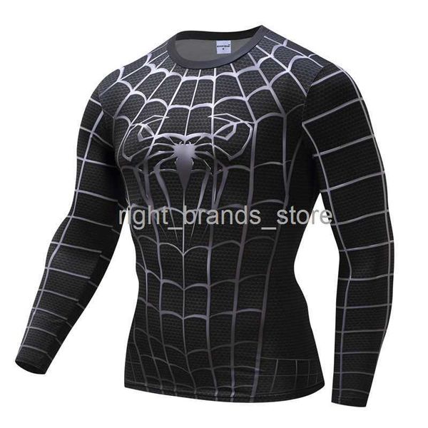 men's t-shirts kaus gambar anime 3d kaus kompresi pria atasan lengan panjang kaus kebugaran kaus ketat ramping kostum cosplay pria cela, White;black
men's t-shirts kaus gambar anime 3d kaus kompresi pria atasan lengan panjang kaus kebugaran kaus ketat ramping kostum cosplay pria cela, White;black