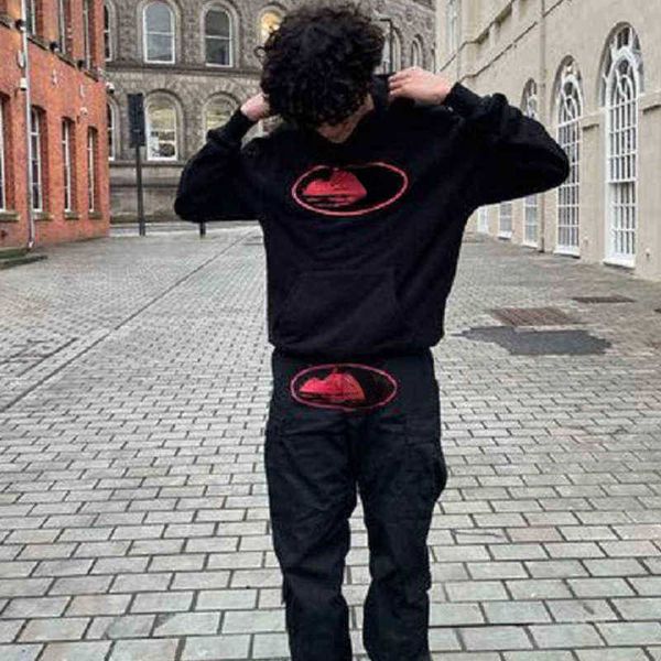 men's hoodies hip-hop hoodie vintage graphic cruise ship print long-seved sweatshirt high street harajuku loose, Black
men's hoodies hip-hop hoodie vintage graphic cruise ship print long-seved sweatshirt high street harajuku loose, Black
