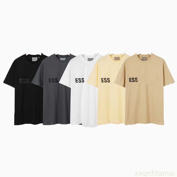 ess fashion tshirts crew neck casual t-shirts men women leisure style summer short sleeve letter shirts 3xl 4xl r8cf, White;black
ess fashion tshirts crew neck casual t-shirts men women leisure style summer short sleeve letter shirts 3xl 4xl r8cf, White;black