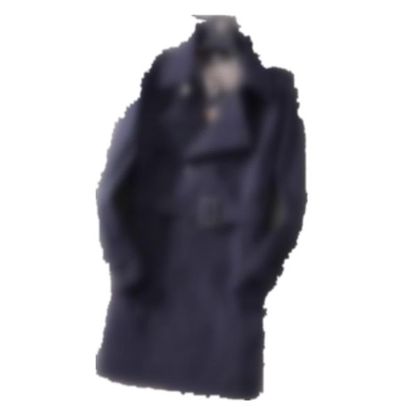 2021 men's and women's fashion jacket british mid-length trench coat british designer double-breasted slim belt is the m1999, Black;brown
2021 men's and women's fashion jacket british mid-length trench coat british designer double-breasted slim belt is the m1999, Black;brown
