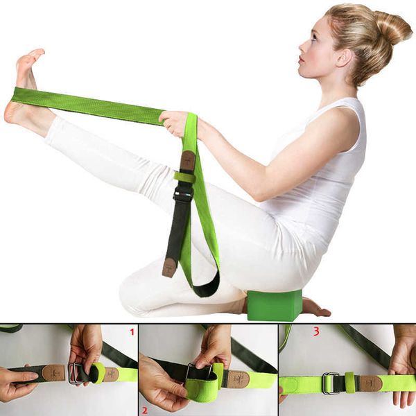 yoga stripes women yoga rope 3m long assistive yoga supplies twolayer cotton stretch belt for fitness exercise waist leg tension bands j2302
yoga stripes women yoga rope 3m long assistive yoga supplies twolayer cotton stretch belt for fitness exercise waist leg tension bands j2302