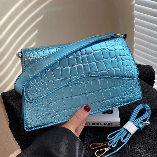 totes 2023 new designer women alligator pattern shoulder bags office lady blue gold silver small handbags messenger bag evening clutch y2302
totes 2023 new designer women alligator pattern shoulder bags office lady blue gold silver small handbags messenger bag evening clutch y2302