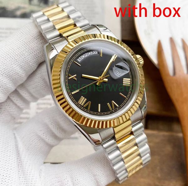 mens watch designer automatic movement mechanical stainless steel watch strap casual simple women's watch lovers classic watch can add, Slivery;brown
mens watch designer automatic movement mechanical stainless steel watch strap casual simple women's watch lovers classic watch can add, Slivery;brown