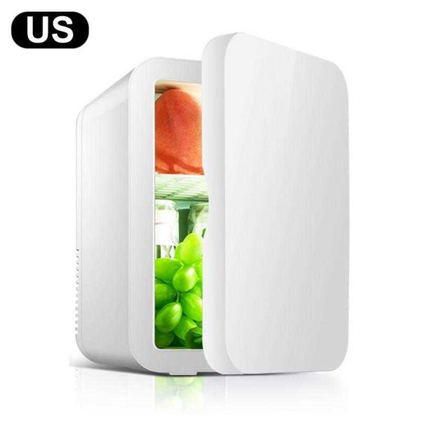 8l refrigerator portable er cooler box heating cooling 12v mini personal fridge for car home use r230225
8l refrigerator portable er cooler box heating cooling 12v mini personal fridge for car home use r230225