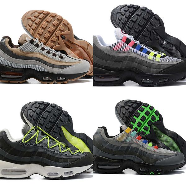 og neon 95 mens running shoes 95s airs triple black cork greedy dark smoke grey speed-lacing glass blue midnight navy khaki total orange men
og neon 95 mens running shoes 95s airs triple black cork greedy dark smoke grey speed-lacing glass blue midnight navy khaki total orange men