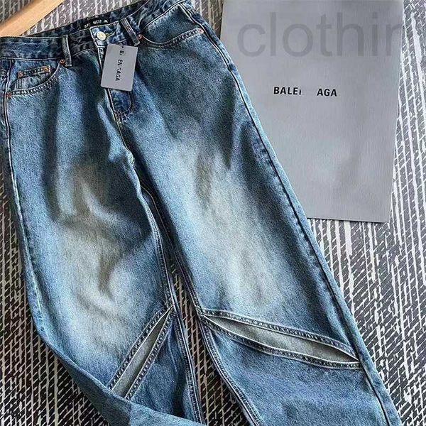 women's jeans designer shenzhen nanyou ba paris 2022 new high waist elastic slim straight tube broken wide leg pants women 8z6f lecj, Blue
women's jeans designer shenzhen nanyou ba paris 2022 new high waist elastic slim straight tube broken wide leg pants women 8z6f lecj, Blue