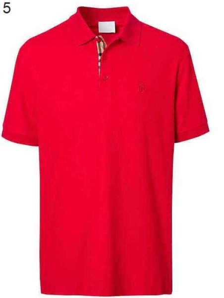 embroidery burberies burbreries men's t-shirts european summer station designer bajia casual polo shirt b mens color tb letter short, White;black
embroidery burberies burbreries men's t-shirts european summer station designer bajia casual polo shirt b mens color tb letter short, White;black