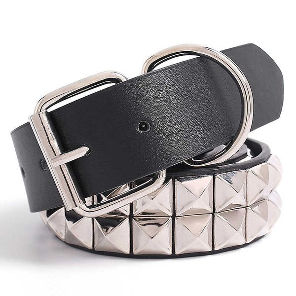 belts black fashion rivet belt men women's dded belt punk with pin buckle black fashion rhinestone rivet l230225, Black;brown
belts black fashion rivet belt men women's dded belt punk with pin buckle black fashion rhinestone rivet l230225, Black;brown