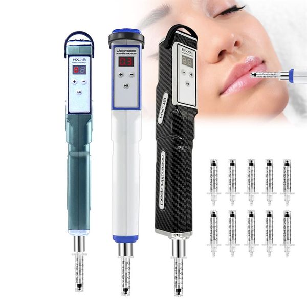 for mesotherapy gun electric hyaluron pen 0 3 0 5 ampoule head dapter beauty skin tool173a