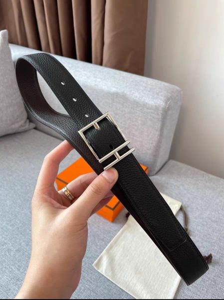 fashion belt men luxury womens designer belts for woman classical bronze big smooth belts buckle real leather strap3.2cm 3.8cm black color h, Black;brown
fashion belt men luxury womens designer belts for woman classical bronze big smooth belts buckle real leather strap3.2cm 3.8cm black color h, Black;brown
