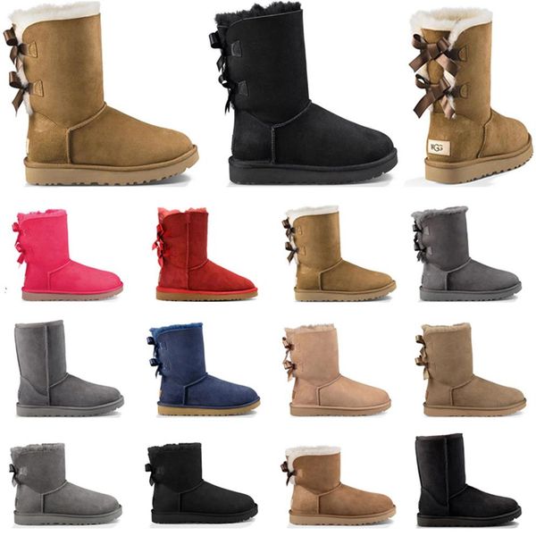 aus women boots designer booties classic snow boot chestnut low bow black grey pink navy blue ankle short winter booties345p
aus women boots designer booties classic snow boot chestnut low bow black grey pink navy blue ankle short winter booties345p