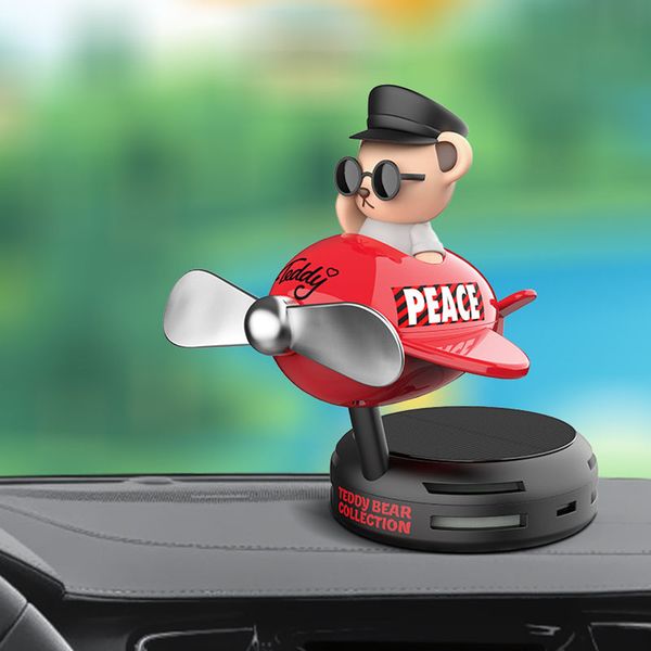 solar rotating car fragrance creative small aircraft car perfume in car center console type fragrance accessories
solar rotating car fragrance creative small aircraft car perfume in car center console type fragrance accessories