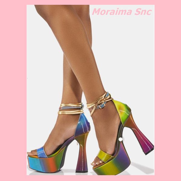 sandals mixed colors plotform women genuine leather cover heel buckle strap shallow open toe beautiful fashion in 230225, Black
sandals mixed colors plotform women genuine leather cover heel buckle strap shallow open toe beautiful fashion in 230225, Black